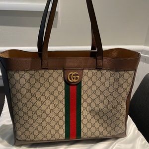 Gucci Ophidia Tote Bag